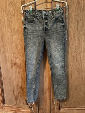 Old Navy Rockstar Super Skinny High-Rise Jeans